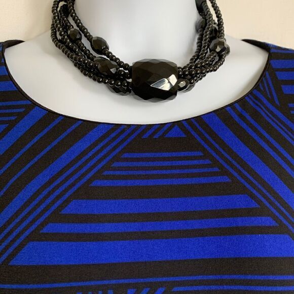 Robbie Bee Woman Sheath Dress 1X - Picture 2 of 6